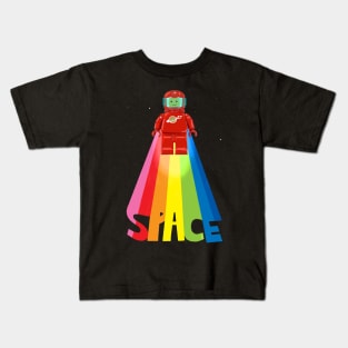 Safe space Kids T-Shirt